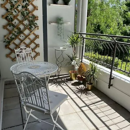 Appartement Schone Eigentumswohnung, 3 Min. Ubahn,garage München